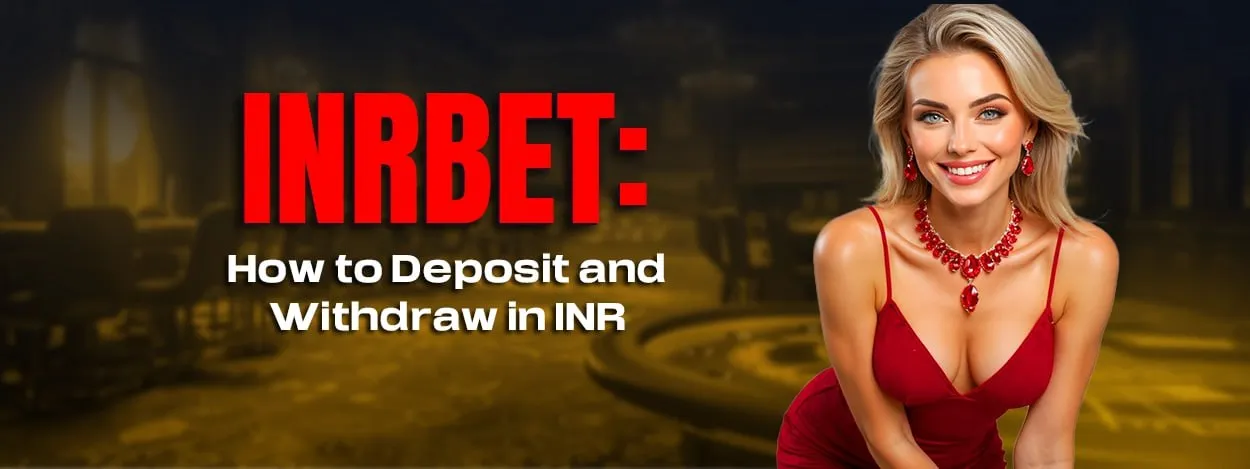 inrbet how to deposit and withdraw in inr